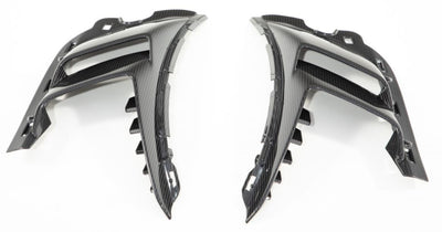 Porsche Front Fender Vents - 911 23-24 AP-992-25-1