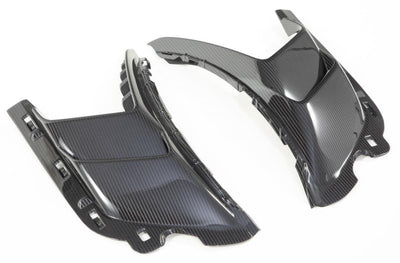 Porsche Front Fender Vents - 911 23-24 AP-992-25-1
