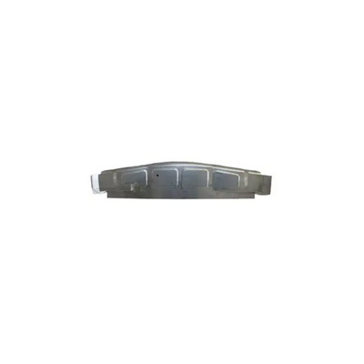 Porsche Front Firewall w/o Hinge Pockets 356A T1/T2 55-59 - 356B T5 60-61 PP160F