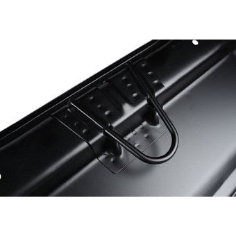 Porsche Front Floor Repair Section with Tow Hook - 911 65-73 901-501-580-20