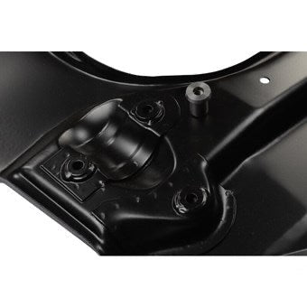 Porsche Front Floor Repair Section with Tow Hook - 911 65-73 901-501-580-20