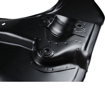 Porsche Front Floor Repair Section with Tow Hook - 911 65-73 901-501-580-20
