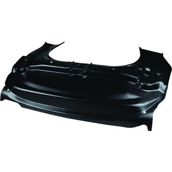 Porsche Front Floor Repair Section with Tow Hook - 911 65-73 901-501-580-20