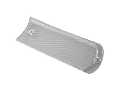 Porsche Front Fog Light Lens - Left - 964 RS | 1989-1994 964-631-203-75