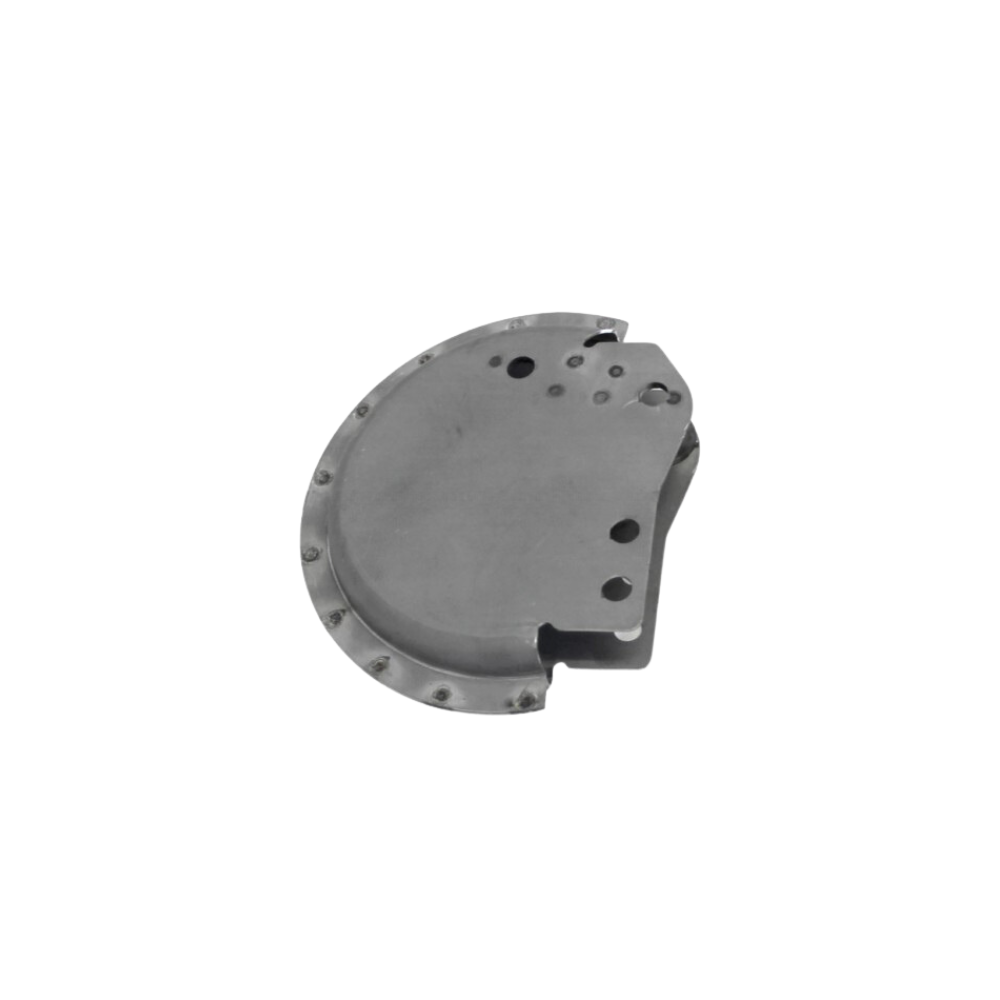 Porsche Front Hinge Pockets Pair 356 Coupe/Cabriolet 50-65 PP160HPC