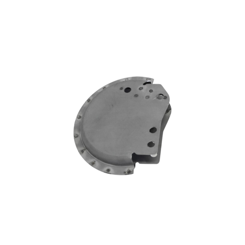 Porsche Front Hinge Pockets Pair 356 Coupe/Cabriolet 50-65 PP160HPC