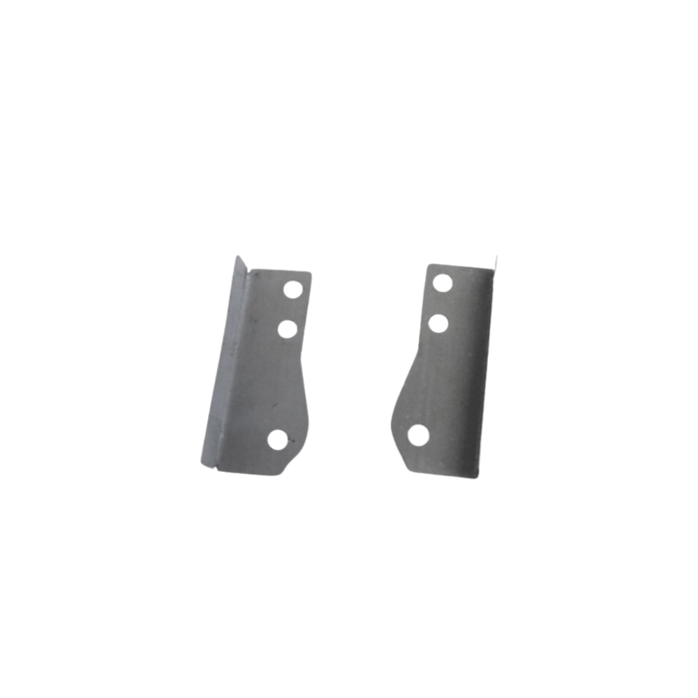 Porsche Front Hinge Pockets Pair 356 Coupe/Cabriolet 50-65 PP160HPC