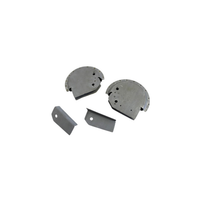 Porsche Front Hinge Pockets Pair 356 Speedster 50-65 PP160HP