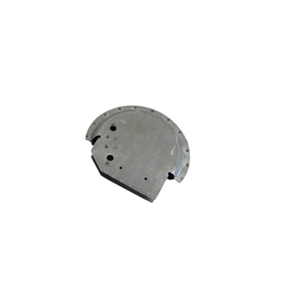 Porsche Front Hinge Pockets Pair 356 Speedster 50-65 PP160HP