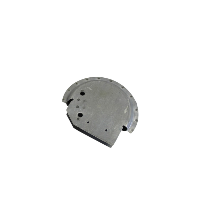 Porsche Front Hinge Pockets Pair 356 Speedster 50-65 PP160HP
