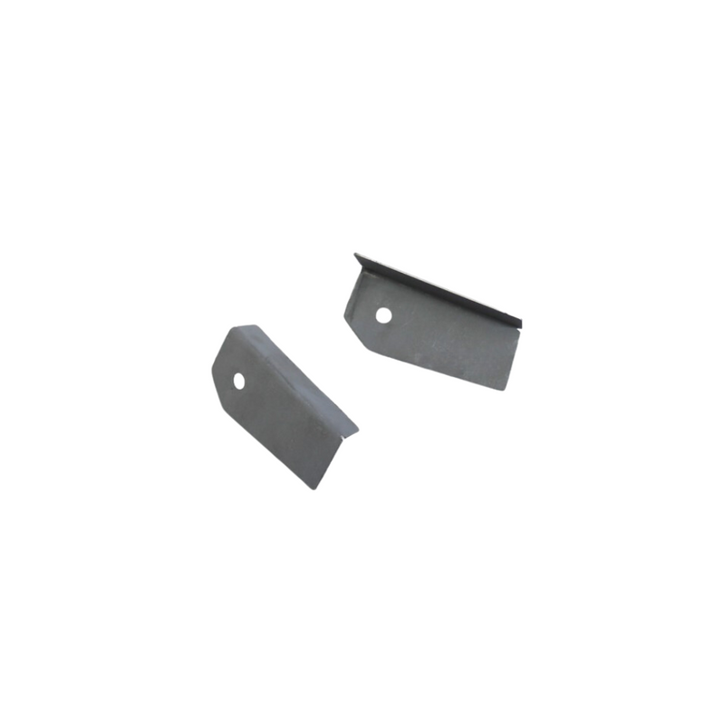 Porsche Front Hinge Pockets Pair 356 Speedster 50-65 PP160HP