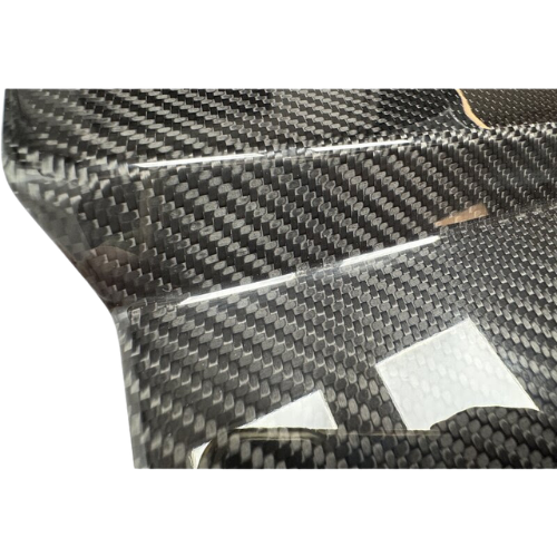Porsche Front Hood - Clear Coat Carbon Fiber - 911 | 1964-1973 1680101600