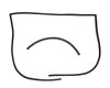Porsche Front Hood Seal - 911/912 65-73 901-511-901-02