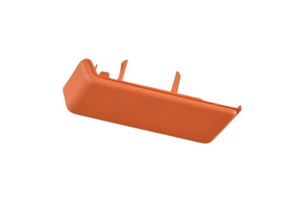 Porsche Front Left Door Panel Trim Terracotta - 911 05-13 997555643018X8