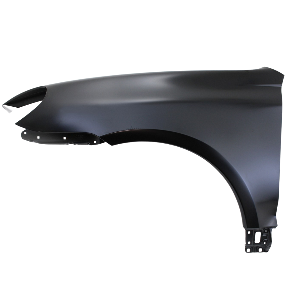 Porsche Front Left Fender - Primed Coated - Cayenne | 2008-2010 95550303102GRV