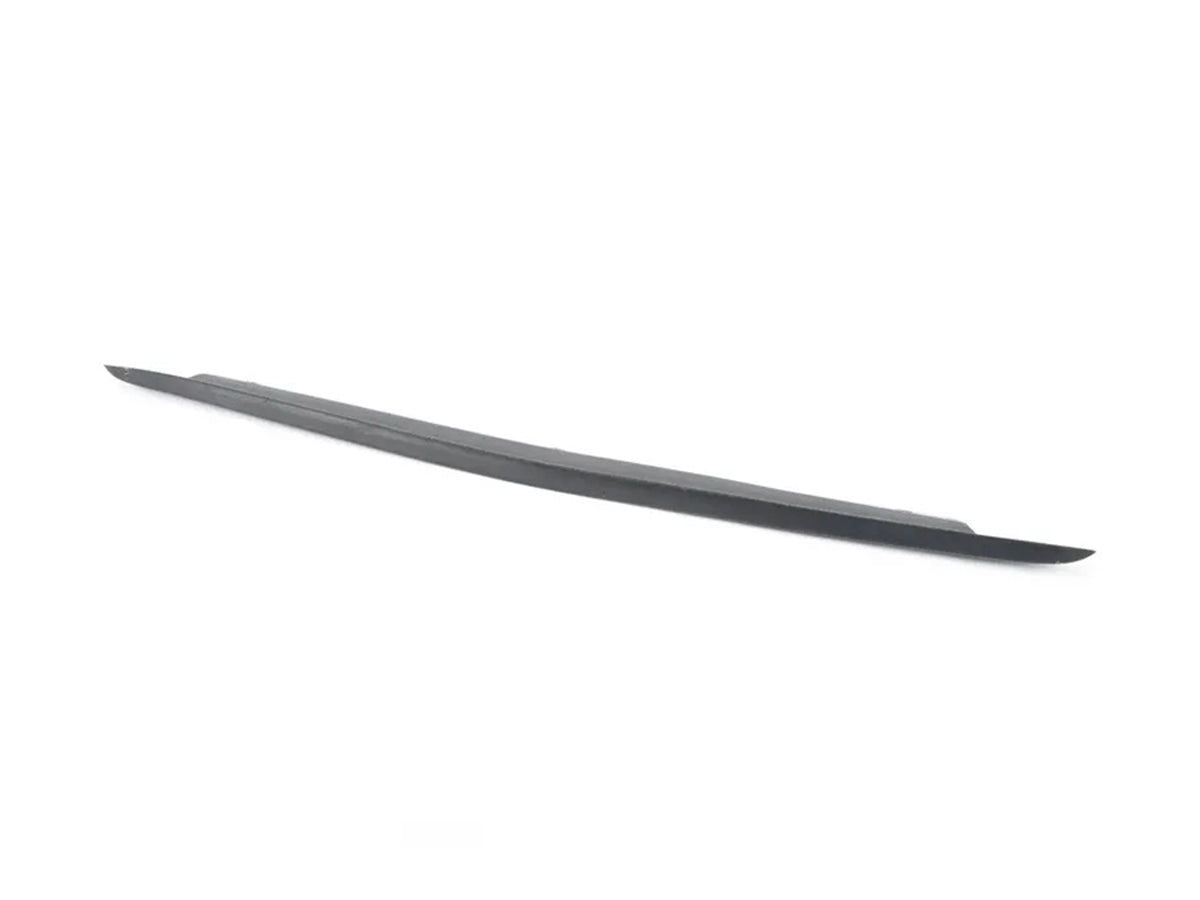 Porsche Front Lower Spoiler Black - 911 96-98 9935055230201C