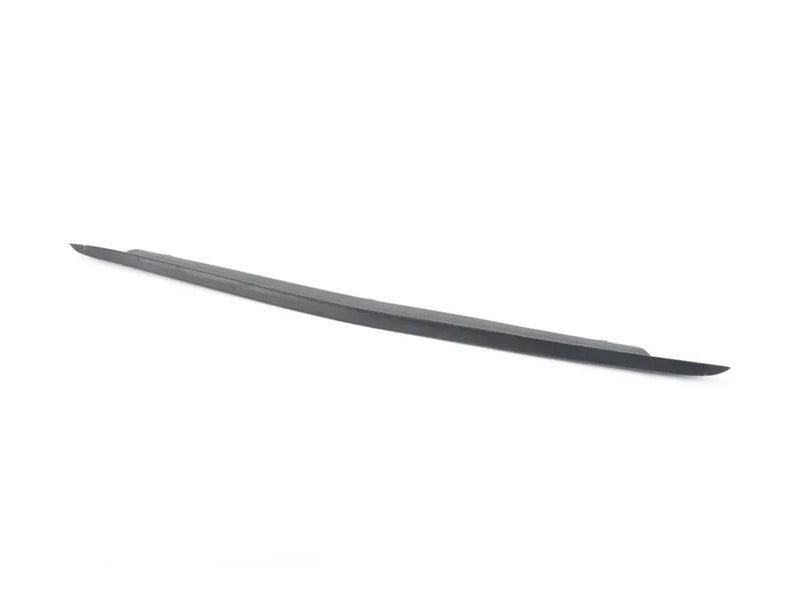 Porsche Front Lower Spoiler Black - 911 96-98 9935055230201C