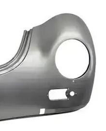 Porsche Front Nose - Left - 356A 55-59 644-503-011-00L