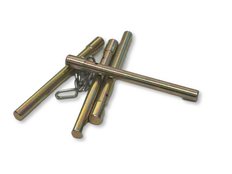 Porsche Front Pad Hardware Kit - 911 65-69 - 912 65-69 901-351-999-00