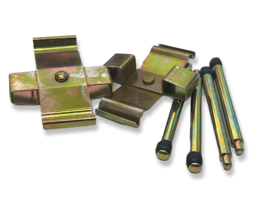 Porsche Front Pad Hardware Kits - 911 76-83 911-351-999-00