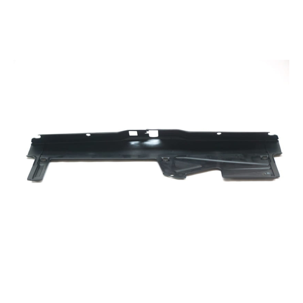 Porsche Front Panel Latch Cover Black - 911 95-98 9935550850101C