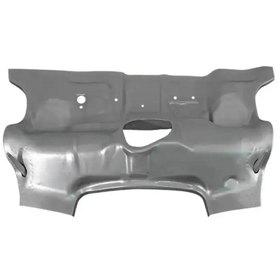Porsche Front Pedal Area Section w/Welded Brackets - 911/912 65-89 PP218B