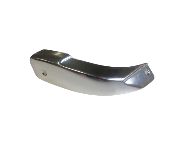 Porsche Front Rocker Deco End Cap - Left 68-73 901-559-111-50