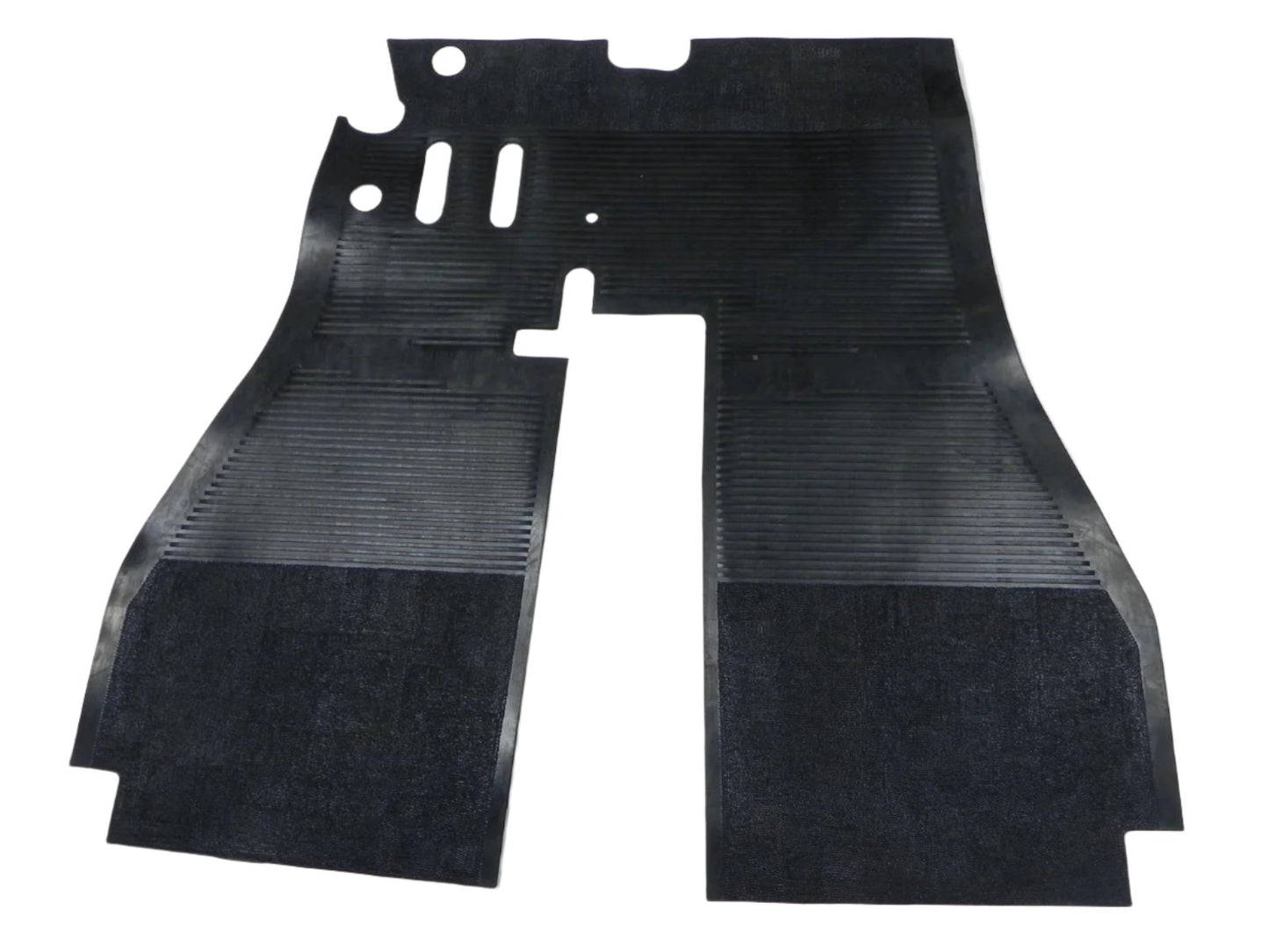 Porsche Front Rubber Floor Mat - 356A/356BT5 55-61 644-551-101-00