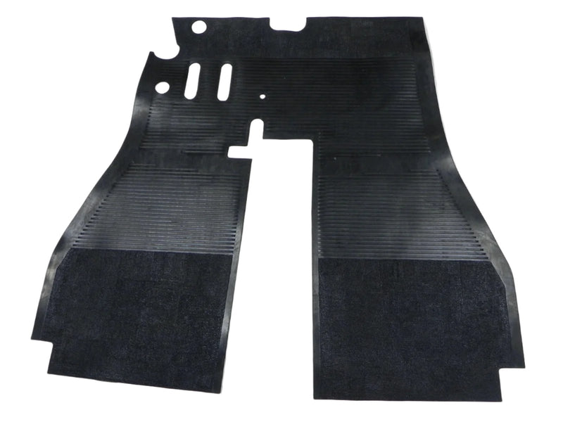 Porsche Front Rubber Floor Mat - 356A/356BT5 55-61 644-551-101-00