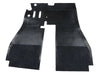 Porsche Front Rubber Floor Mat - 356A/356BT5 55-61 644-551-101-00
