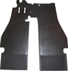 Porsche Front Rubber Floor Mat - 356BT6/356C 644-551-101-06