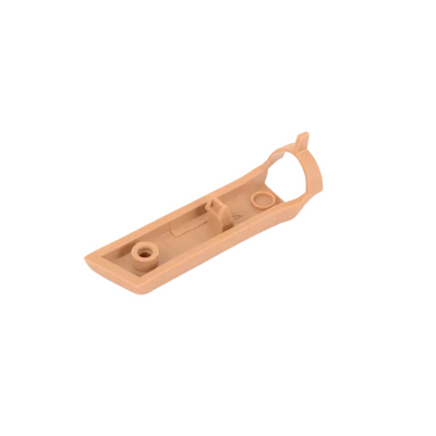 Porsche Front Seat Adjuster Cover - Right - Cayenne | 2003-2010 955521888046C6
