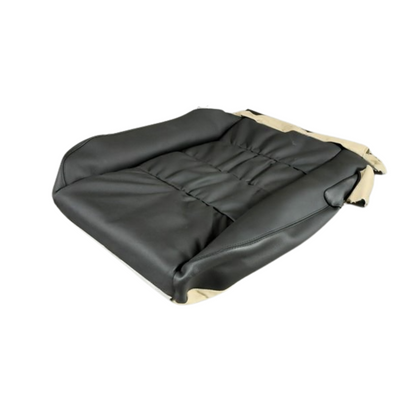 Porsche Front Seat Cover - Right - Black - Cayenne | 2003-2010 95552115405PCC