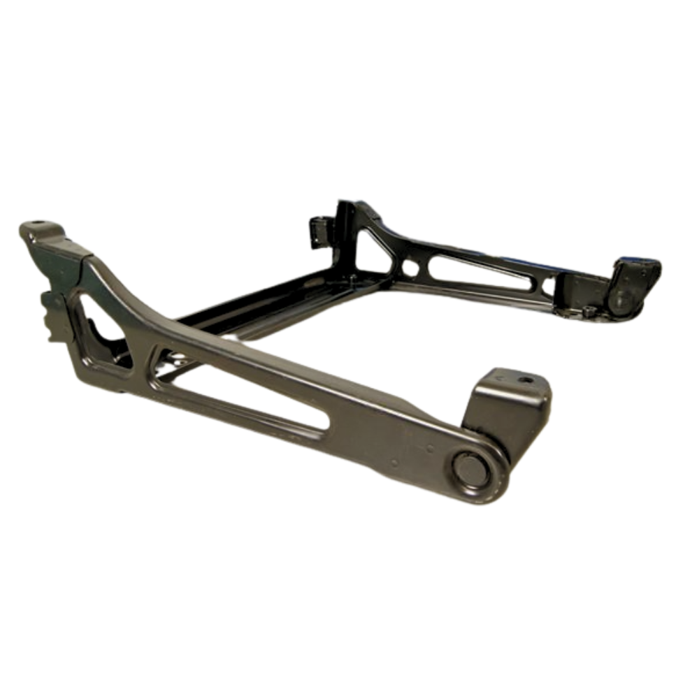 Porsche Front Seat Frame Bracket - Left - Cayenne | 2003-2010 955-521-411-01