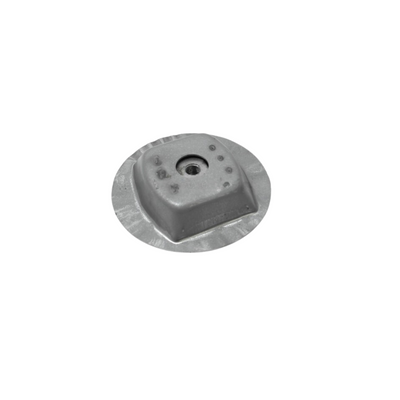 Porsche Front Seat Mount - Pair - 356B T6 62-63 - 356C 64-65 PP123