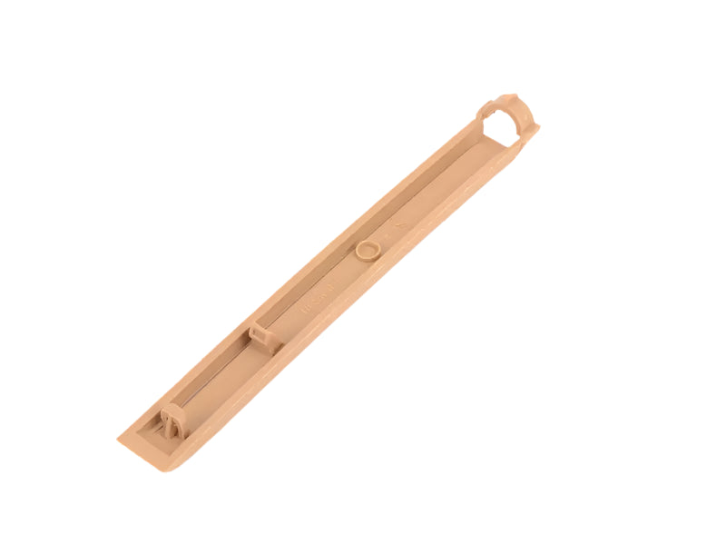 Porsche Front Seat Rail Adjuster Cover - Right - Cayenne | 2003-2010 955521889016C6