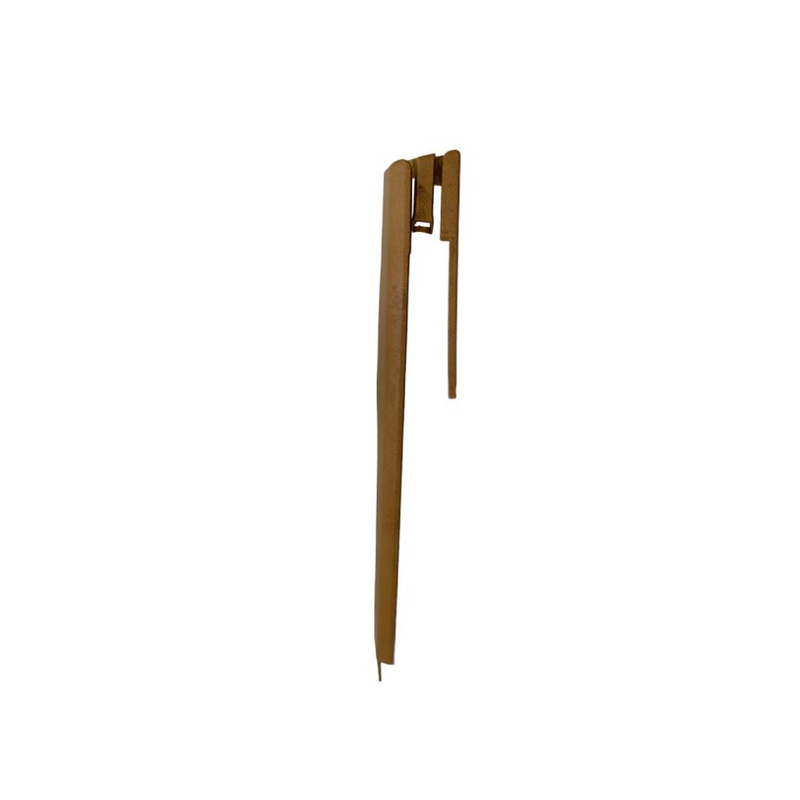 Porsche Front Seat Rail Cover - Sand Beige - Cayenne | 2003-2010 955521351036C6
