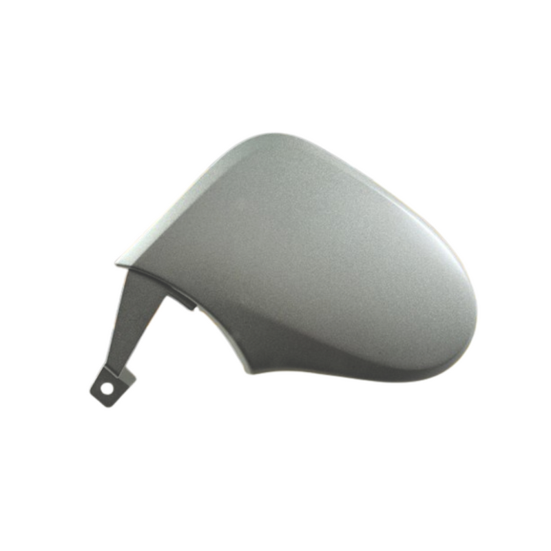 Porsche Front Seat Side Cover Volcano Gray - 911/Boxster/Cayman 05-12 99752131602D07