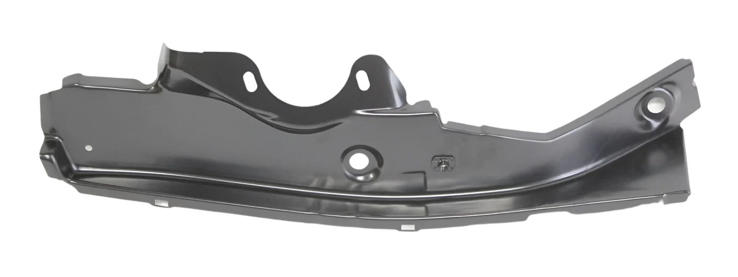 Porsche Front Side Member Cover Plate - 911/Boxster/Cayman 05-13 99750194500GRV