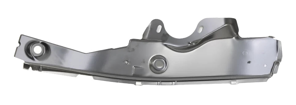 Porsche Front Side Member Cover Plate - 911/Boxster/Cayman 05-13 99750194500GRV