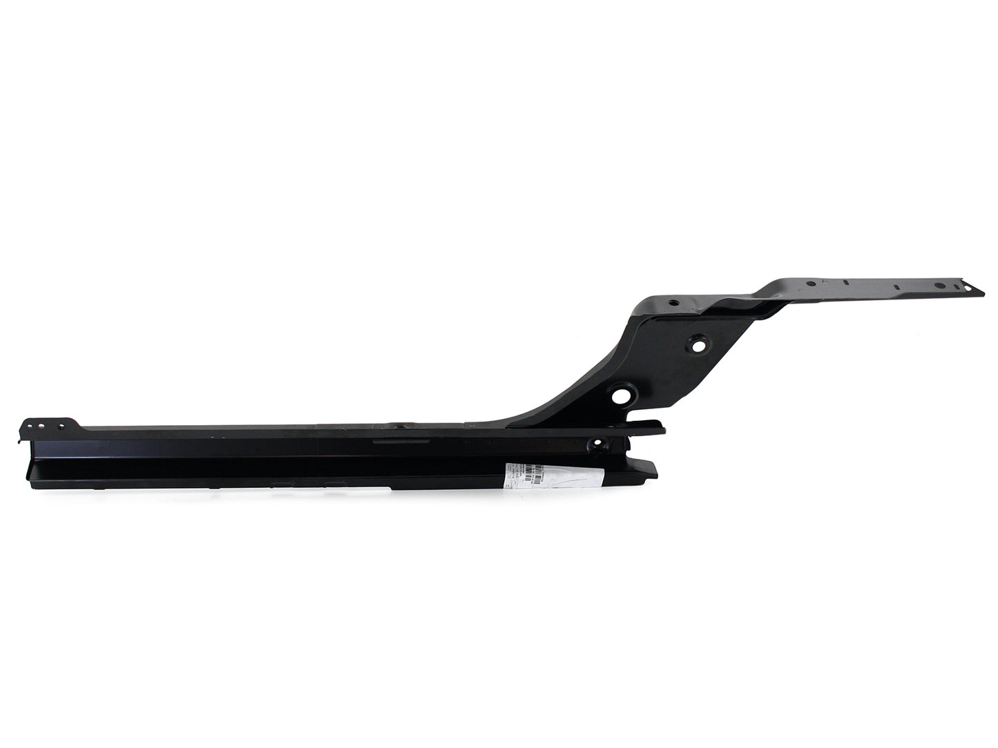 Porsche Front Side Member Panel Prime Coated - 911/Boxster/Cayman 05-13 99750190600GRV