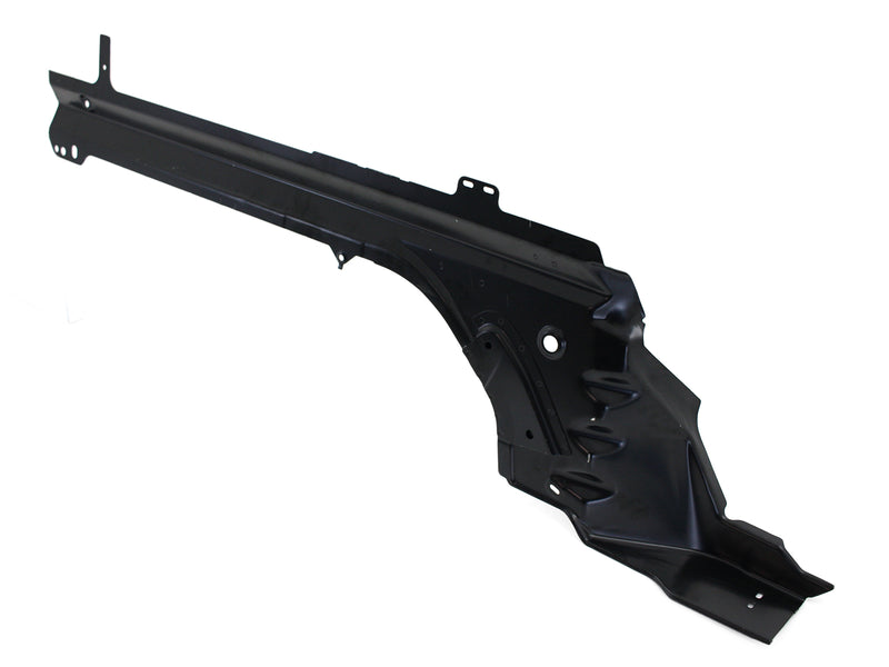 Porsche Front Side Member Prime Coated - 911/Cayman 06-13 99750191501GRV