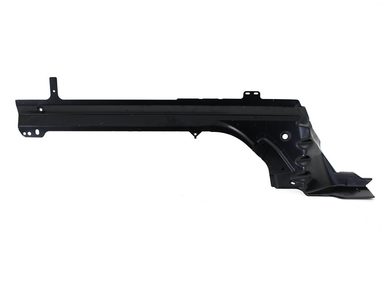 Porsche Front Side Member Prime Coated - 911/Cayman 06-13 99750191501GRV