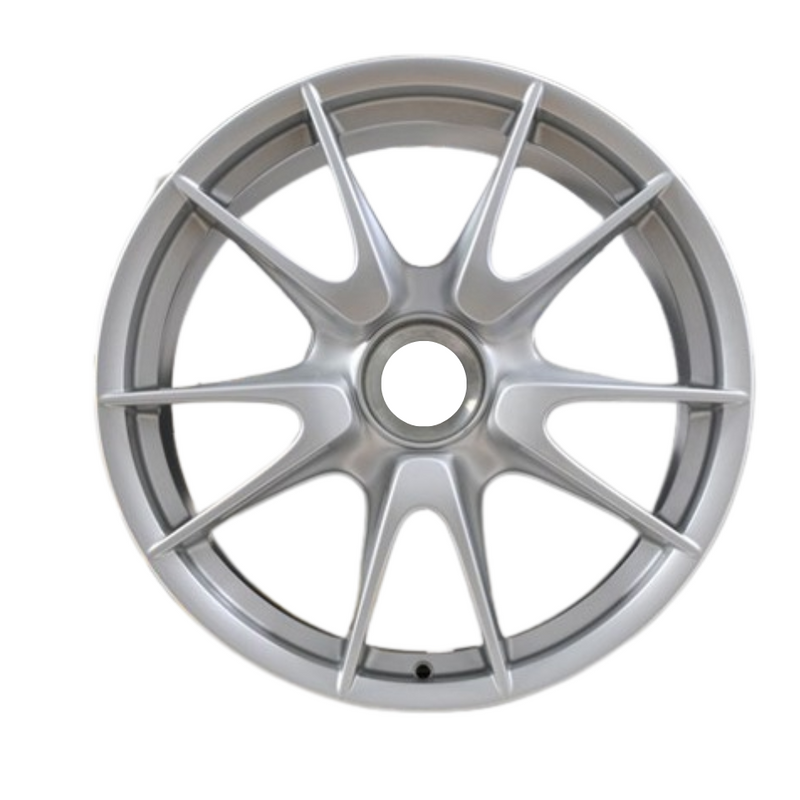 Porsche Front Silver Alloy Wheel 8.5JX19 ET53 - 911 07-11