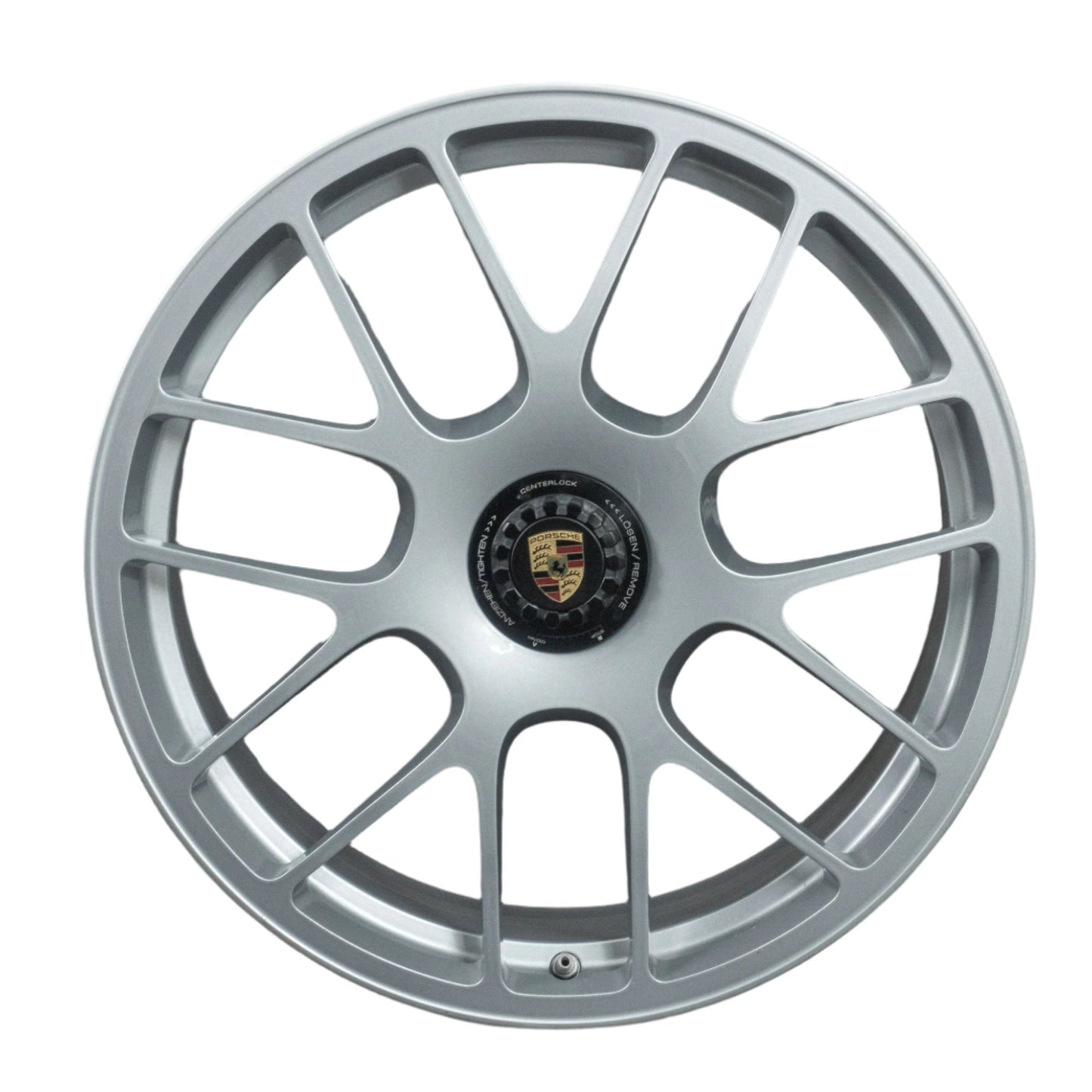 Porsche Front Silver Alloy Wheel 8.5JX19 ET56 - 911 07-13 997-362-157-06