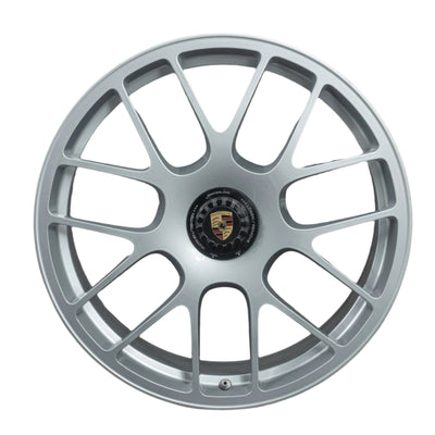 Porsche Front Silver Alloy Wheel 8.5JX19 ET56 - 911 07-13 997-362-157-06