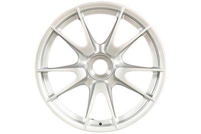 Porsche Front Silver Alloy Wheel 9JX19 ET47 - 911 07-11 997362157969A1