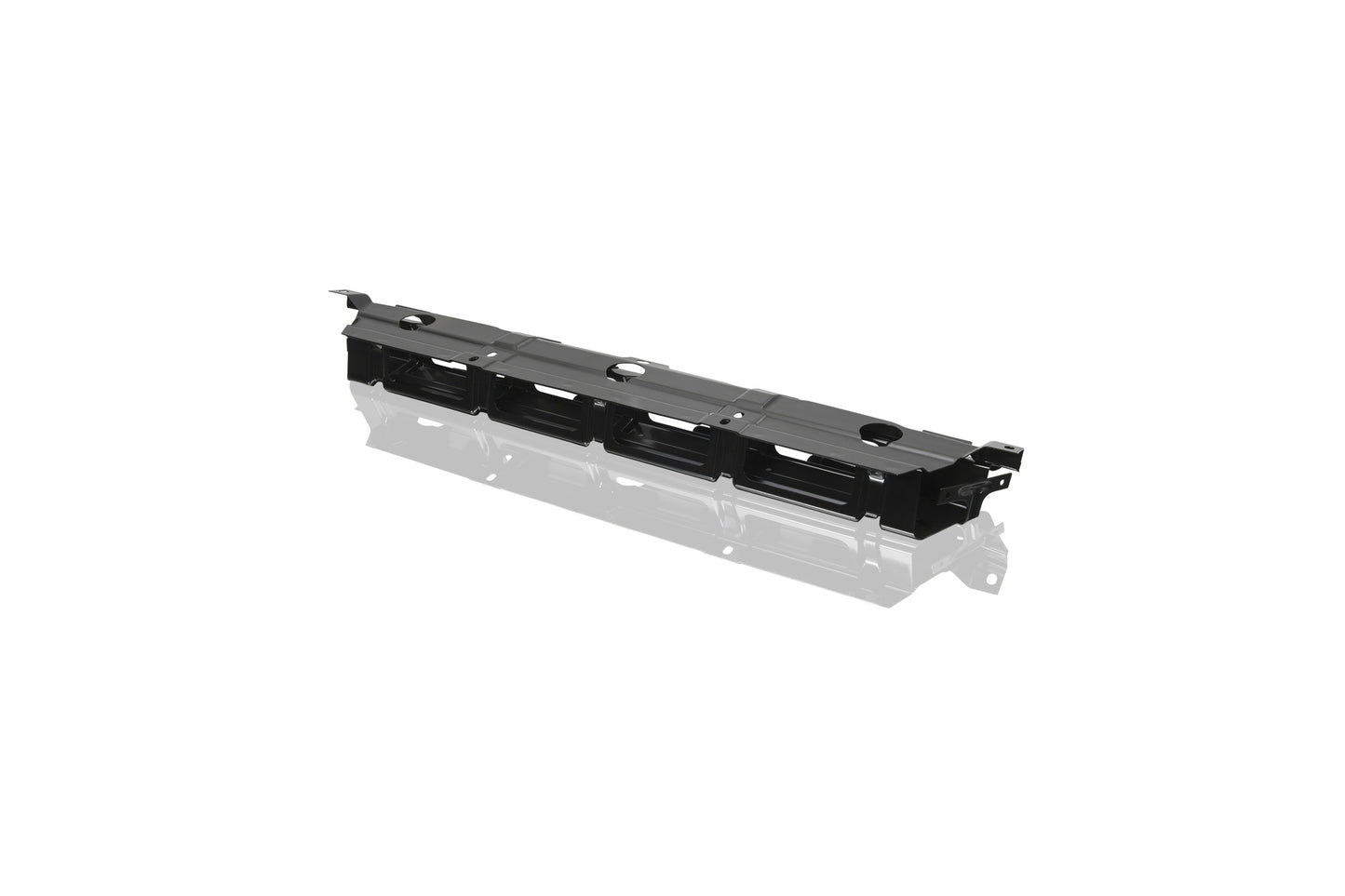 Porsche Front Spoiler Bracket Prime Coated - 928 90-95 928-505-059-05-GRV