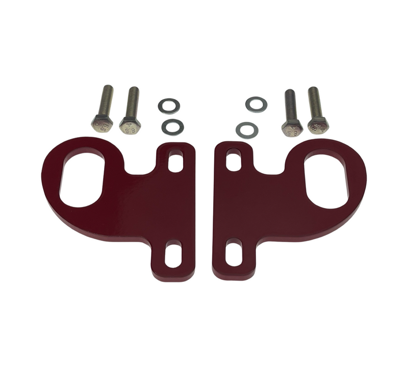 Porsche Front Tow Hook Set - 356A 55-59 SMC-000-568