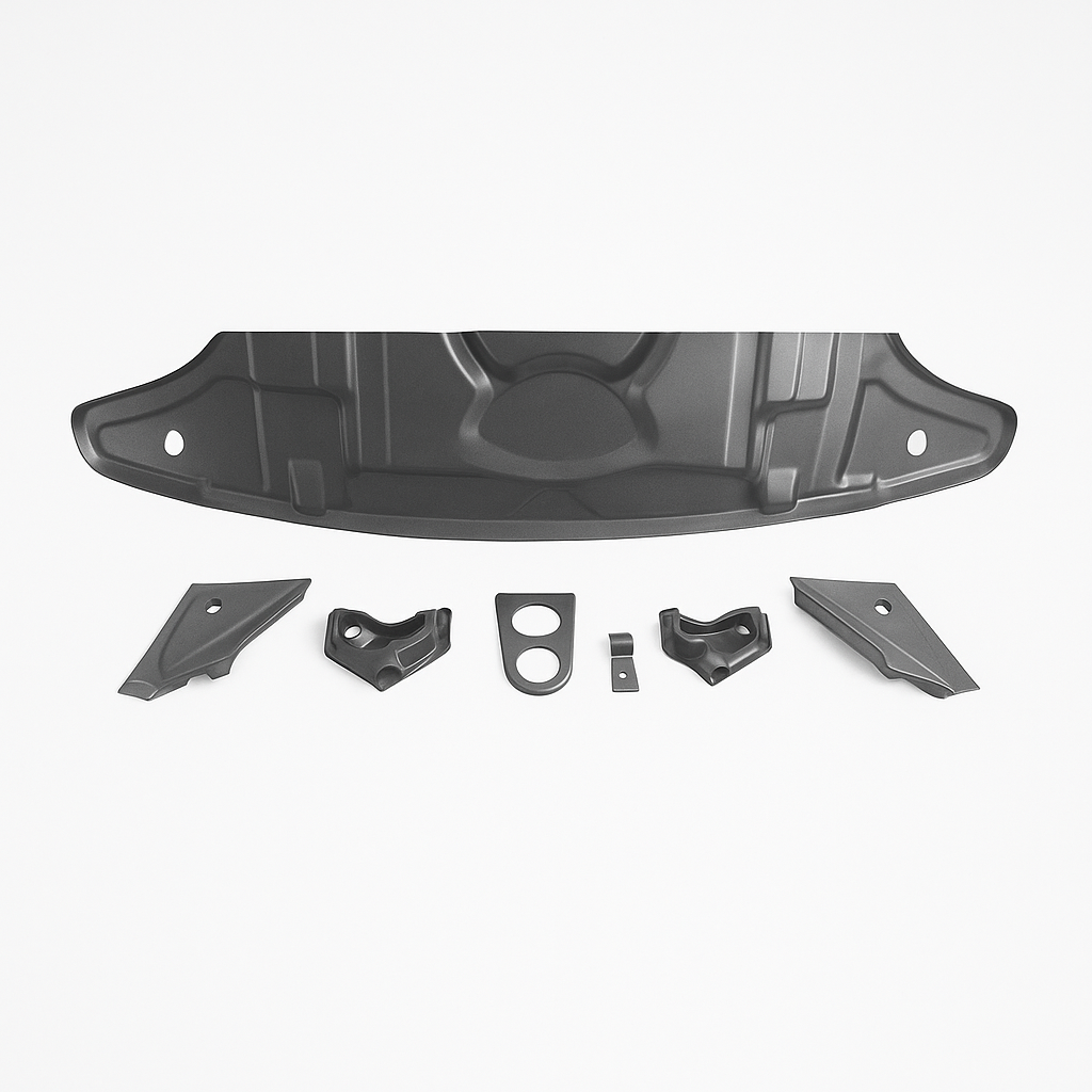 Porsche Front Trunk Kit - 914 | KIT-T